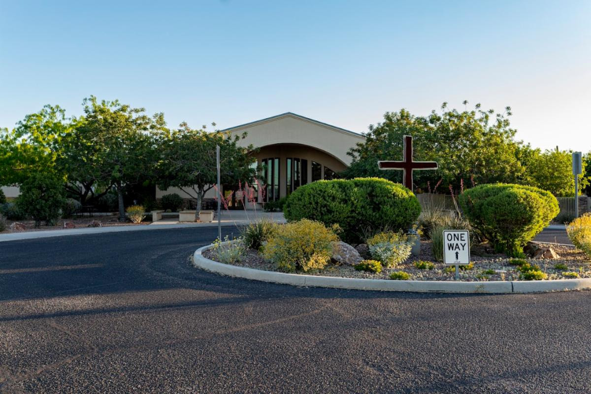 New Life Bible Church
